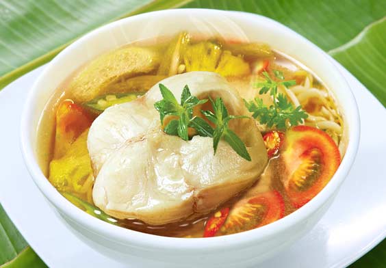 Cá thu nấu canh chua là một trong những cách nấu canh cá ngon nhất bạn nên biết
